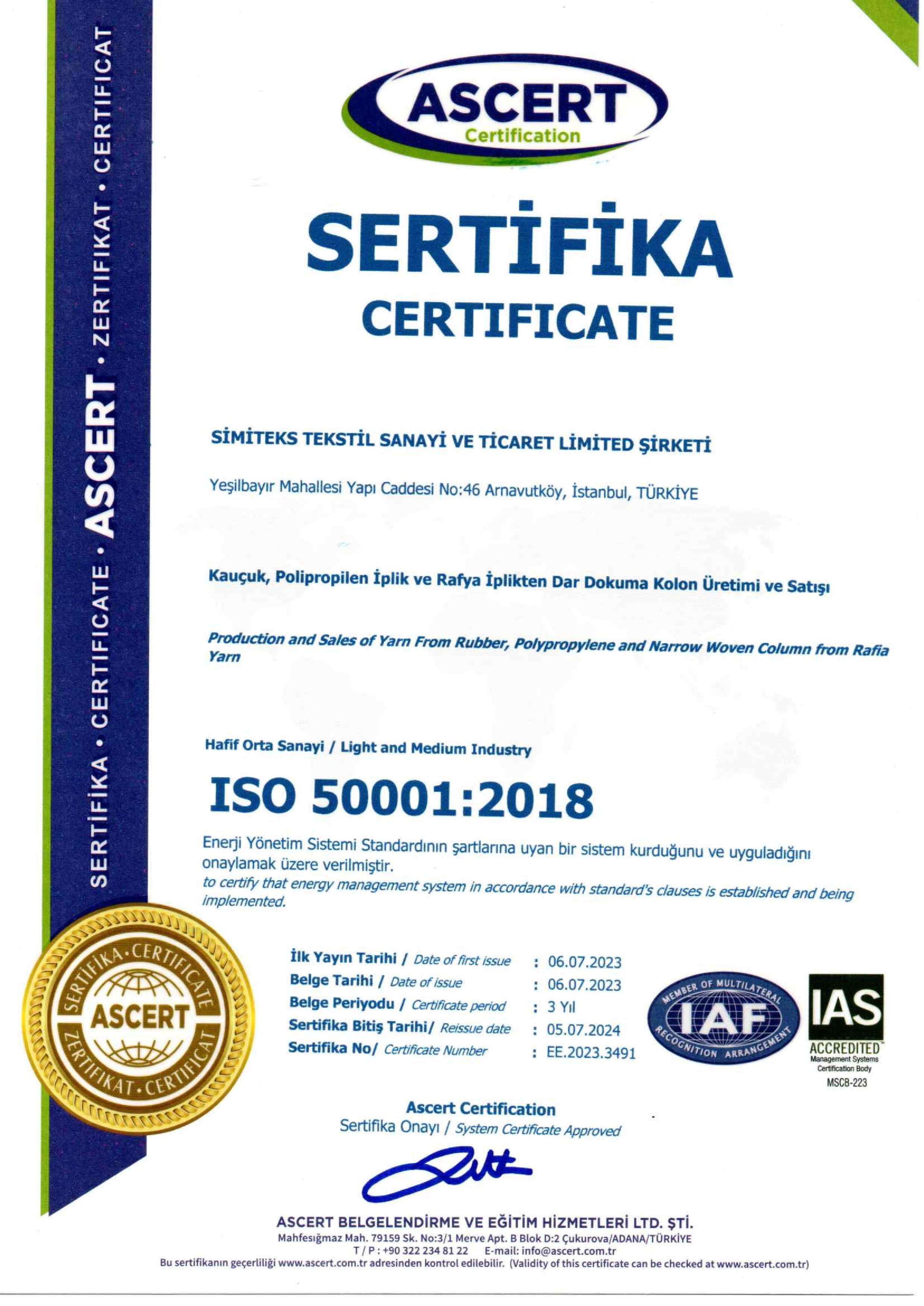 Sertifika 4